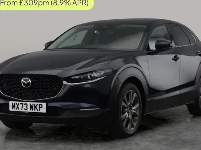 Usado Mazda CX-30