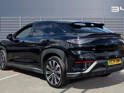 BYD Sealion 7
