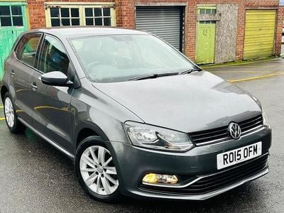 Used 2015 VW Polo SE Hatchback | £7,984 (Fair price)