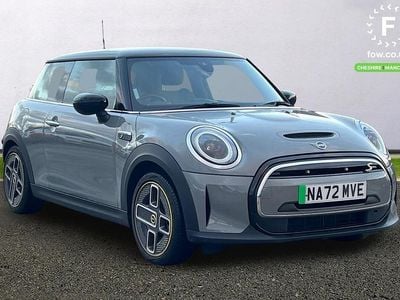 Grey Used 2022 Mini Cooper S Level 2 Hatchback | £14,699 (Good price)
