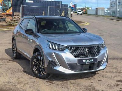 used Peugeot 2008 1.2 PURETECH GT EAT EURO 6 (S/S) 5DR PETROL FROM 2023 FROM BROMSGROVE (B60 3AJ) | SPOTICAR