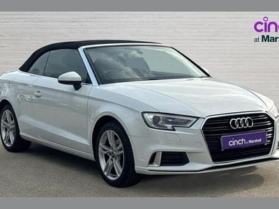 Usado Audi A3 Cabriolet