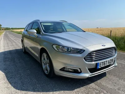 Used Ford Mondeo