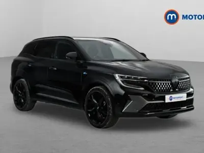 Używany Renault Austral Iconic Esprit Alpine 200 KM (147 kW) 2025 Czarny SUV
