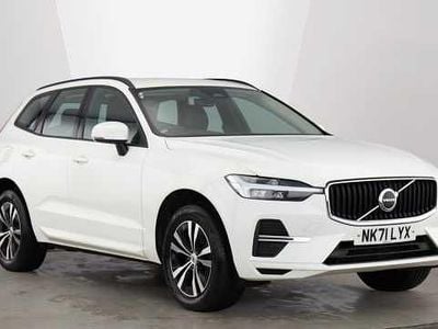 Used Volvo XC60 Momentum 247 HP (181 kW) 2022 SUV