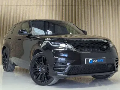 Used Land Rover Range Rover Velar