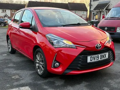 Used Toyota Yaris