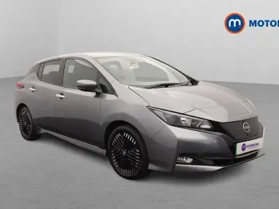 Used Nissan Leaf N-Connecta 110 kW (150 HP) 2025 Hatchback