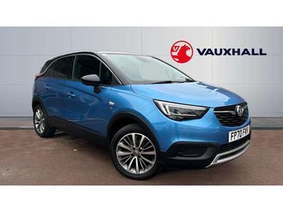 Vauxhall Crossland X