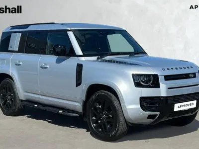 Used Land Rover Defender