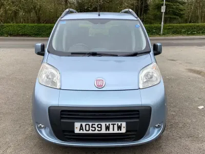 Usado Fiat Qubo