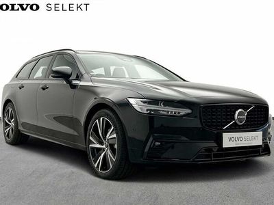 used Volvo V90 2.0 B4P Plus Dark 5dr Auto