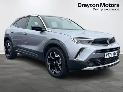 Używany Vauxhall Mokka Ultimate 130 KM (95 kW) 2023 Szary SUV