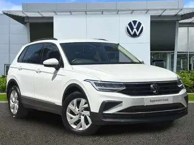 Used VW Tiguan