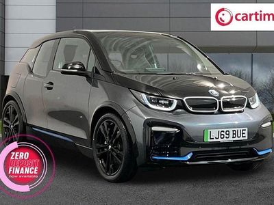 Grey Used 2020 BMW i3 Comfort Edition Hatchback | £13,599 (Good price)