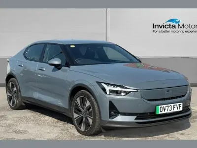 Used Polestar 2