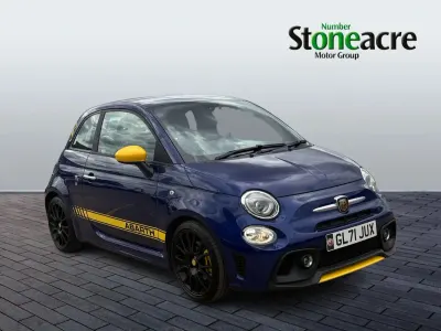 Used Abarth 595