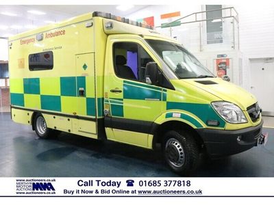 Mercedes Sprinter