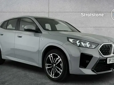 Used BMW X2 M Sport 168 HP (123 kW) 2025 Grey SUV