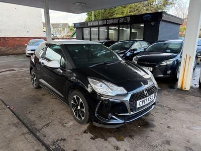DS Automobiles DS3