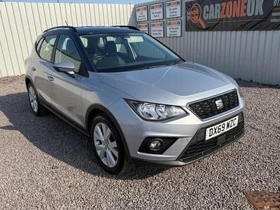 Used 2021 Seat Arona SE Technology SUV | £8,999 (Good price)