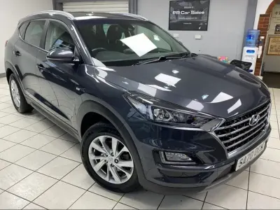 Used Hyundai Tucson