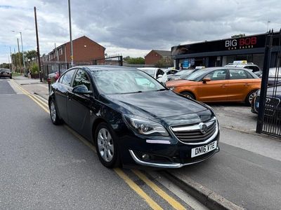 Vauxhall Insignia