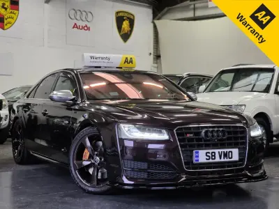 Used Audi S8