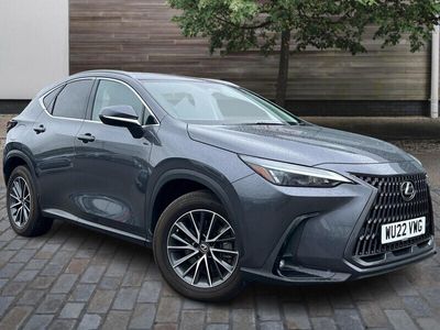 Lexus NX450h+