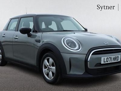 Grey Used 2021 Mini Cooper Classic Hatchback | £14,250 (Good price)