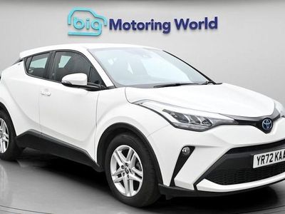 Used Toyota C-HR 122 HP (89 kW) 2022 SUV