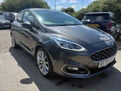 Used Ford Fiesta Vignale 2020 Hatchback