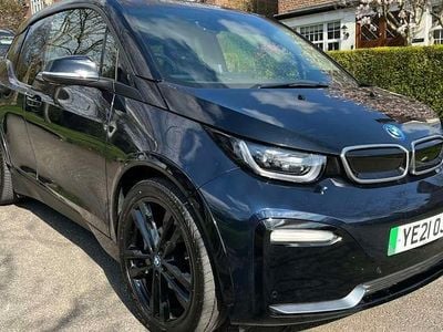 Used BMW i3 135 kW (184 HP) 2022 Hatchback
