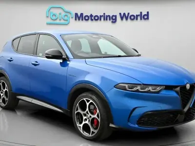Begagnad Alfa Romeo Tonale Veloce 160 HK (117 kW) 2025 SUV