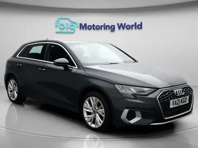 Used Audi A3 Sportback e-tron Sport 201 HP (147 kW) 2021 Hatchback