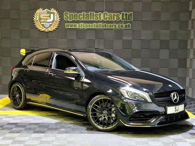 Mercedes A45 AMG