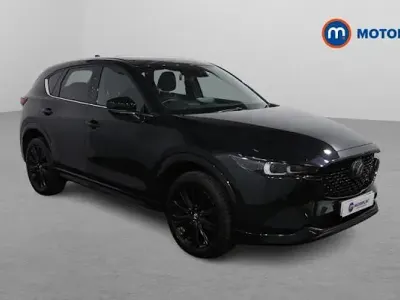 Used Mazda CX-5 Edition 165 HP (121 kW) 2022 Black SUV