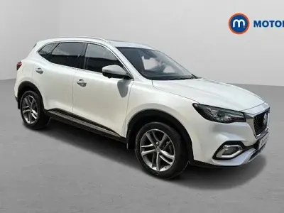Used MG HS Exclusive 258 HP (189 kW) 2022 White SUV