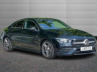 Mercedes CLA180