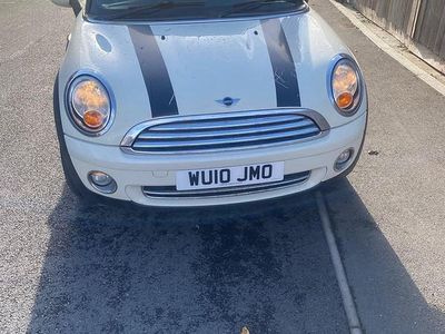 Mini Cooper Cabriolet