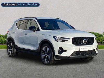 Used Volvo XC40 Plus 163 HP (119 kW) 2025 White SUV