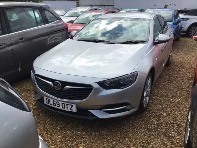 Second-hand Vauxhall Insignia