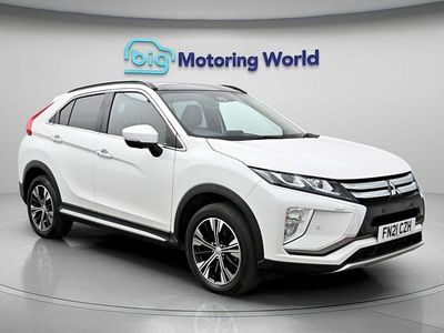 Used Mitsubishi Eclipse Cross 161 HP (118 kW) 2021 SUV