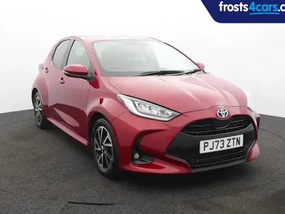 Used Toyota Yaris Design 116 HP (85 kW) 2026 Hatchback