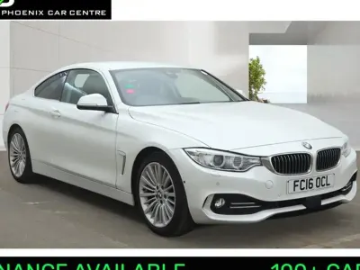 Used BMW 420