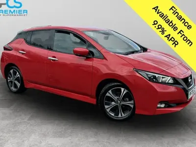 Used Nissan Leaf N-Connecta 50 kW (68 HP) 2022 Hatchback