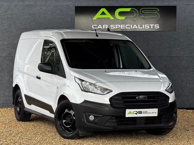 Used Ford Transit Connect S 75 HP (55 kW) 2020 White MPV