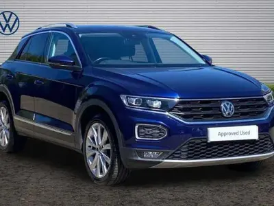 Używany VW T-Roc 115 KM (84 kW) 2018 SUV