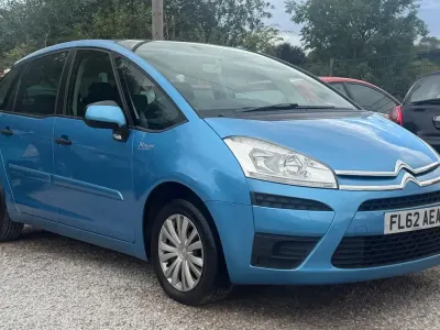 Used Citroën C4 Picasso