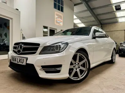 Used Mercedes C220